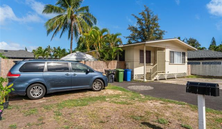 41-35 Wailea Street,Waimanalo,Hawaii,96795,3 Bedrooms Bedrooms,1 BathroomBathrooms,Single family,Wailea,18366471