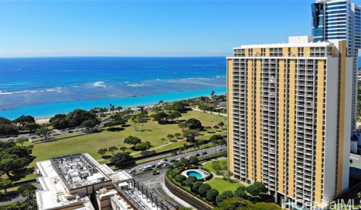 1350 Ala Moana Boulevard,Honolulu,Hawaii,96814,2 Bedrooms Bedrooms,2 BathroomsBathrooms,Condo/Townhouse,Ala Moana,18,18366792