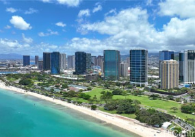 1350 Ala Moana Boulevard,Honolulu,Hawaii,96814,2 Bedrooms Bedrooms,2 BathroomsBathrooms,Condo/Townhouse,Ala Moana,18,18366792