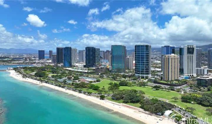 1350 Ala Moana Boulevard,Honolulu,Hawaii,96814,2 Bedrooms Bedrooms,2 BathroomsBathrooms,Condo/Townhouse,Ala Moana,18,18366792