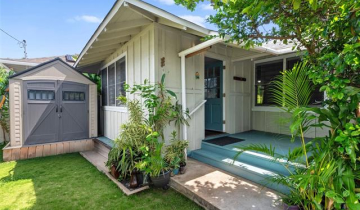 142C Maluniu Avenue,Kailua,Hawaii,96734,3 ベッドルーム ベッドルーム,2 バスルームバスルーム,一戸建て,Maluniu,19518095