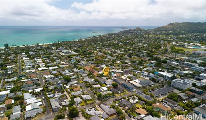 142C Maluniu Avenue,Kailua,Hawaii,96734,3 ベッドルーム ベッドルーム,2 バスルームバスルーム,一戸建て,Maluniu,19518095