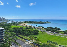 1350 Ala Moana Boulevard,Honolulu,Hawaii,96814,2 Bedrooms Bedrooms,2 BathroomsBathrooms,Condo/Townhouse,Ala Moana,18,18366792