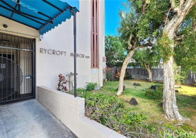 1129 Rycroft Street,Honolulu,Hawaii,96814,1 ベッドルーム ベッドルーム,1 バスルームバスルーム,コンド / タウンハウス,Rycroft,3,18366797