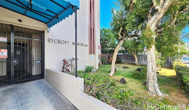 1129 Rycroft Street,Honolulu,Hawaii,96814,1 ベッドルーム ベッドルーム,1 バスルームバスルーム,コンド / タウンハウス,Rycroft,3,18366797