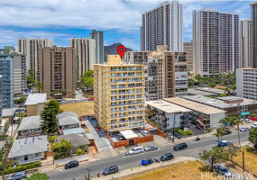 303 Liliuokalani Avenue,Honolulu,Hawaii,96815,2 ベッドルーム ベッドルーム,1 バスルームバスルーム,コンド / タウンハウス,Liliuokalani,1102,18809672
