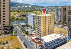 303 Liliuokalani Avenue,Honolulu,Hawaii,96815,2 ベッドルーム ベッドルーム,1 バスルームバスルーム,コンド / タウンハウス,Liliuokalani,1102,18809672