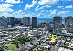 1129 Rycroft Street,Honolulu,Hawaii,96814,1 ベッドルーム ベッドルーム,1 バスルームバスルーム,コンド / タウンハウス,Rycroft,3,18366797