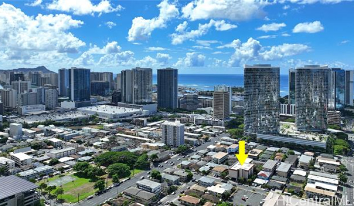 1129 Rycroft Street,Honolulu,Hawaii,96814,1 ベッドルーム ベッドルーム,1 バスルームバスルーム,コンド / タウンハウス,Rycroft,3,18366797