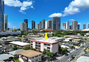 1129 Rycroft Street,Honolulu,Hawaii,96814,1 ベッドルーム ベッドルーム,1 バスルームバスルーム,コンド / タウンハウス,Rycroft,3,18366797