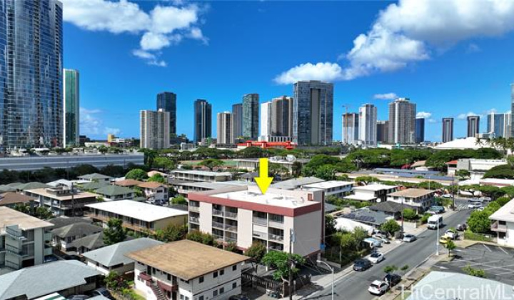 1129 Rycroft Street,Honolulu,Hawaii,96814,1 ベッドルーム ベッドルーム,1 バスルームバスルーム,コンド / タウンハウス,Rycroft,3,18366797