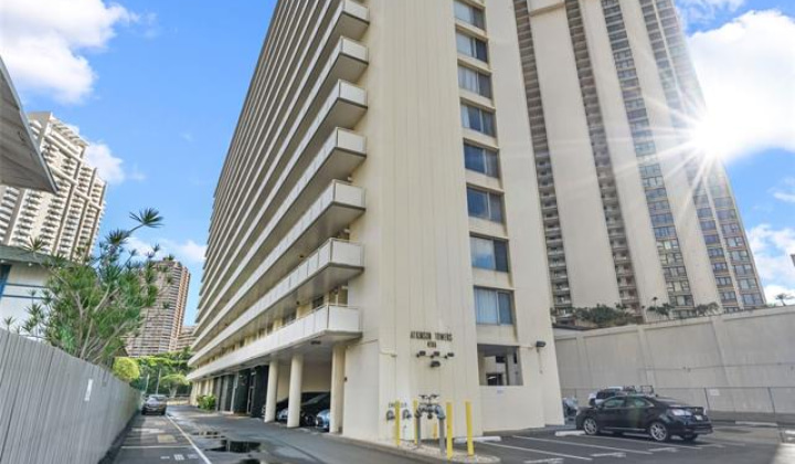 419A Atkinson Drive,Honolulu,Hawaii,96814,2 ベッドルーム ベッドルーム,1 バスルームバスルーム,コンド / タウンハウス,Atkinson,12,18366829