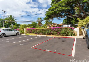3006 Pualei Circle,Honolulu,Hawaii,96815,2 ベッドルーム ベッドルーム,1 バスルームバスルーム,コンド / タウンハウス,Pualei,1,18366837