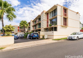 3006 Pualei Circle,Honolulu,Hawaii,96815,2 ベッドルーム ベッドルーム,1 バスルームバスルーム,コンド / タウンハウス,Pualei,1,18366837