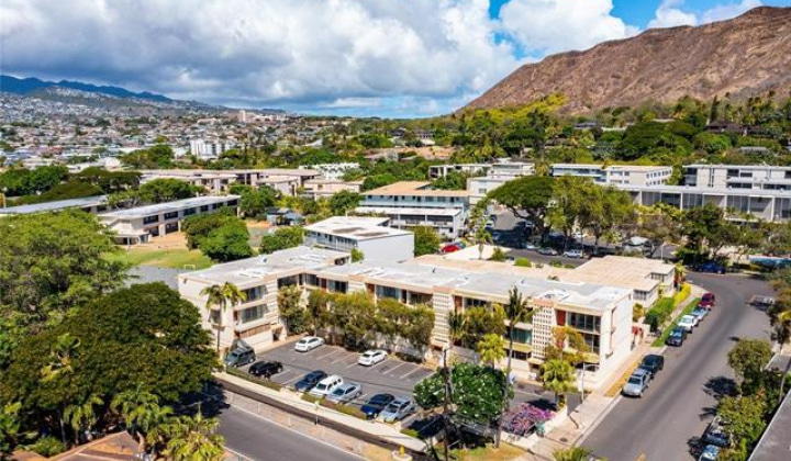 3006 Pualei Circle,Honolulu,Hawaii,96815,2 ベッドルーム ベッドルーム,1 バスルームバスルーム,コンド / タウンハウス,Pualei,1,18366837
