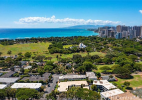 3006 Pualei Circle,Honolulu,Hawaii,96815,2 ベッドルーム ベッドルーム,1 バスルームバスルーム,コンド / タウンハウス,Pualei,1,18366837