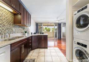 3006 Pualei Circle,Honolulu,Hawaii,96815,2 ベッドルーム ベッドルーム,1 バスルームバスルーム,コンド / タウンハウス,Pualei,1,18366837