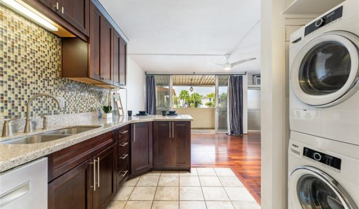 3006 Pualei Circle,Honolulu,Hawaii,96815,2 ベッドルーム ベッドルーム,1 バスルームバスルーム,コンド / タウンハウス,Pualei,1,18366837