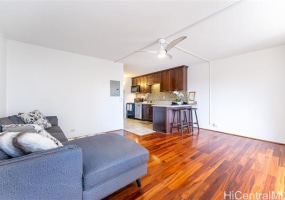 3006 Pualei Circle,Honolulu,Hawaii,96815,2 ベッドルーム ベッドルーム,1 バスルームバスルーム,コンド / タウンハウス,Pualei,1,18366837