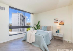 300 Wai Nani Way,Honolulu,Hawaii,96815,1 ベッドルーム ベッドルーム,1 バスルームバスルーム,コンド / タウンハウス,Wai Nani,16,18809990