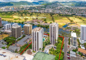 300 Wai Nani Way,Honolulu,Hawaii,96815,1 ベッドルーム ベッドルーム,1 バスルームバスルーム,コンド / タウンハウス,Wai Nani,16,18809990