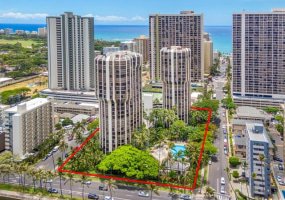 300 Wai Nani Way,Honolulu,Hawaii,96815,1 ベッドルーム ベッドルーム,1 バスルームバスルーム,コンド / タウンハウス,Wai Nani,16,18809990