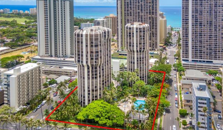 300 Wai Nani Way,Honolulu,Hawaii,96815,1 ベッドルーム ベッドルーム,1 バスルームバスルーム,コンド / タウンハウス,Wai Nani,16,18809990