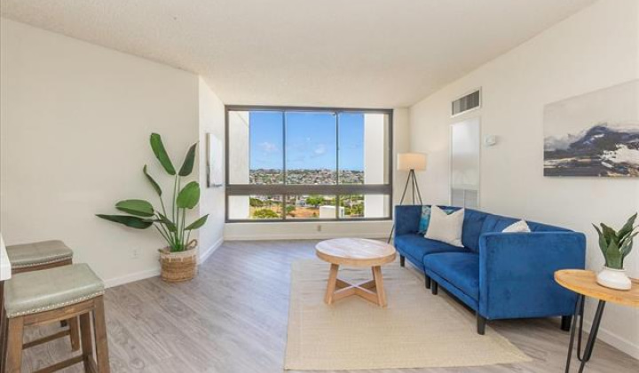 300 Wai Nani Way,Honolulu,Hawaii,96815,1 ベッドルーム ベッドルーム,1 バスルームバスルーム,コンド / タウンハウス,Wai Nani,16,18809990