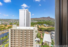 300 Wai Nani Way,Honolulu,Hawaii,96815,1 ベッドルーム ベッドルーム,1 バスルームバスルーム,コンド / タウンハウス,Wai Nani,16,18809990