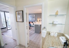 201 Ohua Avenue,Honolulu,Hawaii,96815,1 ベッドルーム ベッドルーム,1 バスルームバスルーム,コンド / タウンハウス,Ohua,28,18367166
