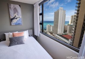 201 Ohua Avenue,Honolulu,Hawaii,96815,1 ベッドルーム ベッドルーム,1 バスルームバスルーム,コンド / タウンハウス,Ohua,28,18367166