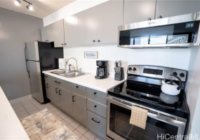 201 Ohua Avenue,Honolulu,Hawaii,96815,1 ベッドルーム ベッドルーム,1 バスルームバスルーム,コンド / タウンハウス,Ohua,28,18367166
