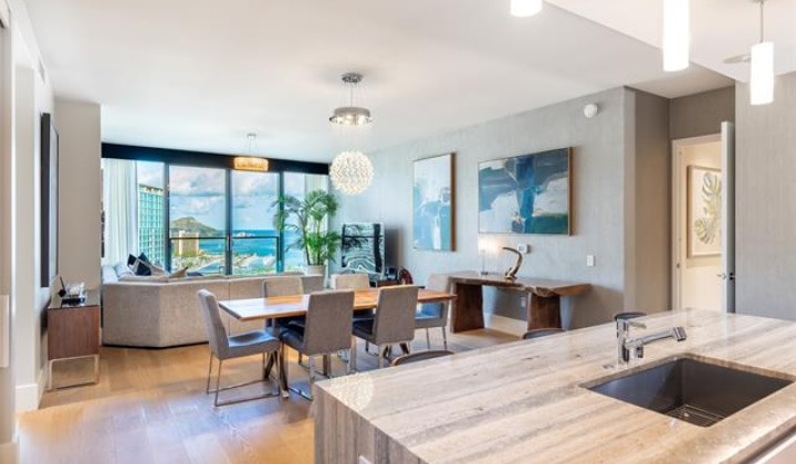 1108 Auahi Street,Honolulu,Hawaii,96814,2 ベッドルーム ベッドルーム,2 バスルームバスルーム,コンド / タウンハウス,Auahi,34,18367174