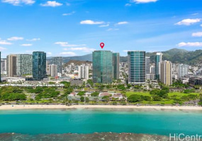 1720 Ala Moana Boulevard,Honolulu,Hawaii,96815,1 Bedroom Bedrooms,1 BathroomBathrooms,Condo/Townhouse,Ala Moana,5,17924158