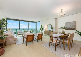 1288 Ala Moana Boulevard,Honolulu,Hawaii,96814,2 Bedrooms Bedrooms,2 BathroomsBathrooms,Condo/Townhouse,Ala Moana,13,18367231
