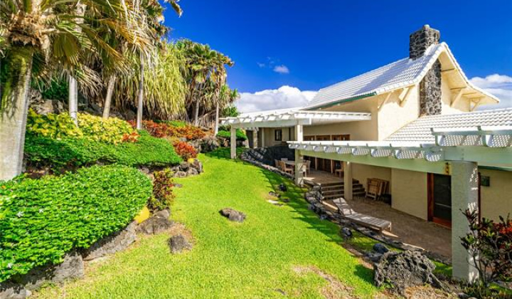 4157 Black Point Road,Honolulu,Hawaii,96816,3 ベッドルーム ベッドルーム,2 バスルームバスルーム,一戸建て,Black Point,18367259