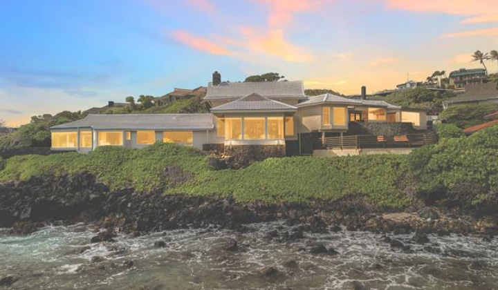 4157 Black Point Road,Honolulu,Hawaii,96816,3 ベッドルーム ベッドルーム,2 バスルームバスルーム,一戸建て,Black Point,18367259