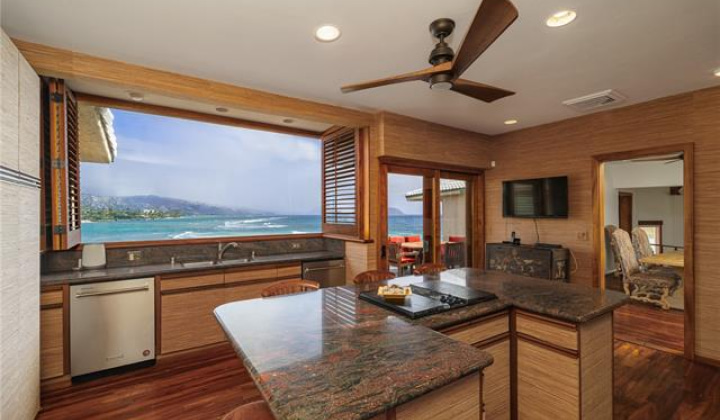 4157 Black Point Road,Honolulu,Hawaii,96816,3 ベッドルーム ベッドルーム,2 バスルームバスルーム,一戸建て,Black Point,18367259