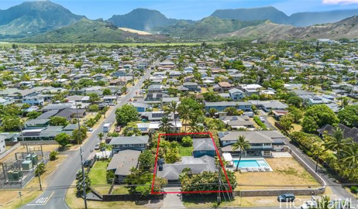 539 Kainalu Drive,Kailua,Hawaii,96734,4 ベッドルーム ベッドルーム,4 バスルームバスルーム,一戸建て,Kainalu,18810334