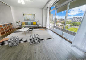 1511 Nuuanu Avenue,Honolulu,Hawaii,96817,1 ベッドルーム ベッドルーム,1 バスルームバスルーム,コンド / タウンハウス,Nuuanu,9,18367313
