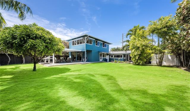 539 Kainalu Drive,Kailua,Hawaii,96734,4 ベッドルーム ベッドルーム,4 バスルームバスルーム,一戸建て,Kainalu,18810334