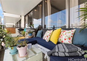 1860 Ala Moana Boulevard,Honolulu,Hawaii,96815,2 ベッドルーム ベッドルーム,2 バスルームバスルーム,コンド / タウンハウス,Ala Moana,12,18367366