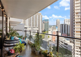 1860 Ala Moana Boulevard,Honolulu,Hawaii,96815,2 ベッドルーム ベッドルーム,2 バスルームバスルーム,コンド / タウンハウス,Ala Moana,12,18367366