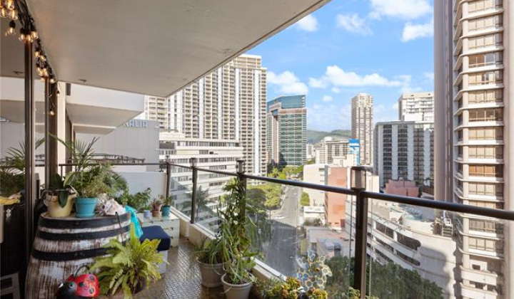 1860 Ala Moana Boulevard,Honolulu,Hawaii,96815,2 ベッドルーム ベッドルーム,2 バスルームバスルーム,コンド / タウンハウス,Ala Moana,12,18367366