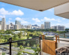 1860 Ala Moana Boulevard,Honolulu,Hawaii,96815,2 ベッドルーム ベッドルーム,2 バスルームバスルーム,コンド / タウンハウス,Ala Moana,12,18367366