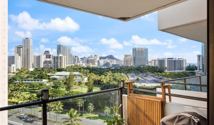 1860 Ala Moana Boulevard,Honolulu,Hawaii,96815,2 ベッドルーム ベッドルーム,2 バスルームバスルーム,コンド / タウンハウス,Ala Moana,12,18367366