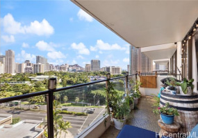 1860 Ala Moana Boulevard,Honolulu,Hawaii,96815,2 ベッドルーム ベッドルーム,2 バスルームバスルーム,コンド / タウンハウス,Ala Moana,12,18367366