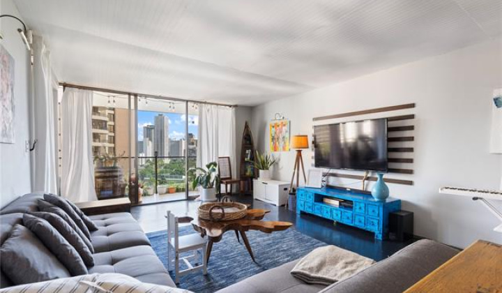 1860 Ala Moana Boulevard,Honolulu,Hawaii,96815,2 ベッドルーム ベッドルーム,2 バスルームバスルーム,コンド / タウンハウス,Ala Moana,12,18367366