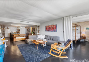 1860 Ala Moana Boulevard,Honolulu,Hawaii,96815,2 ベッドルーム ベッドルーム,2 バスルームバスルーム,コンド / タウンハウス,Ala Moana,12,18367366