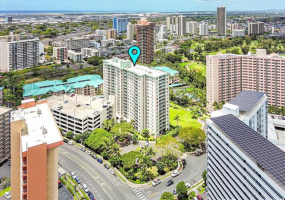 3009 Ala Makahala Place,Honolulu,Hawaii,96818,2 ベッドルーム ベッドルーム,1 バスルームバスルーム,コンド / タウンハウス,Ala Makahala,1,18810951